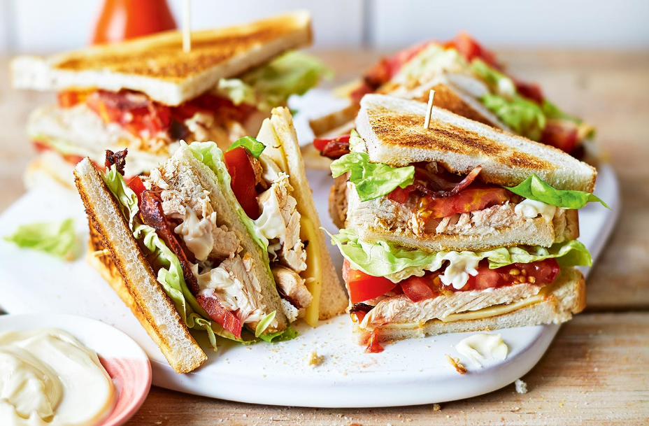 CLUB SANDWICH